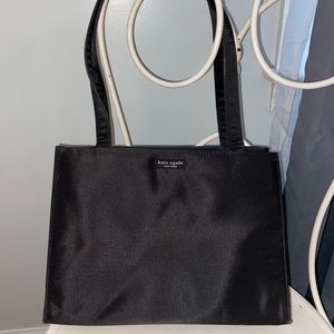 Black Kate Spade purse